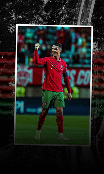 Ronaldo Sets All-Time Record